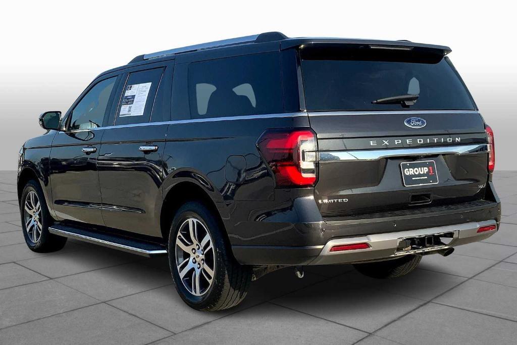 used 2023 Ford Expedition Max car, priced at $39,601