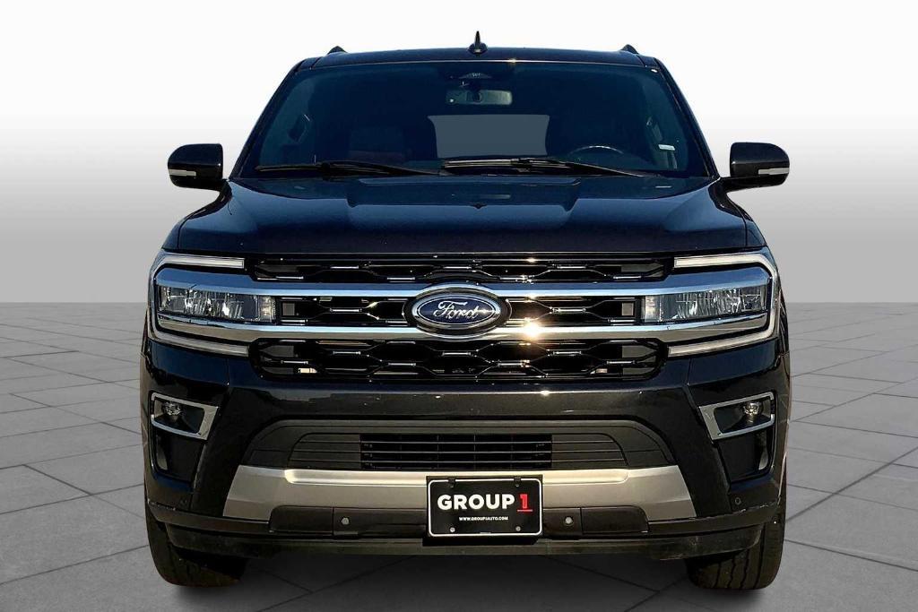 used 2023 Ford Expedition Max car, priced at $39,601