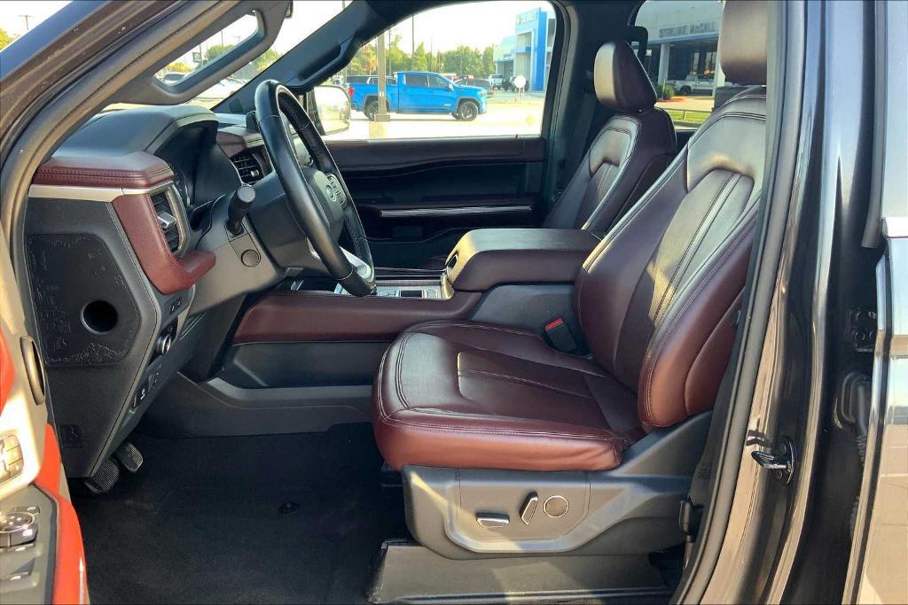 used 2023 Ford Expedition Max car, priced at $39,601