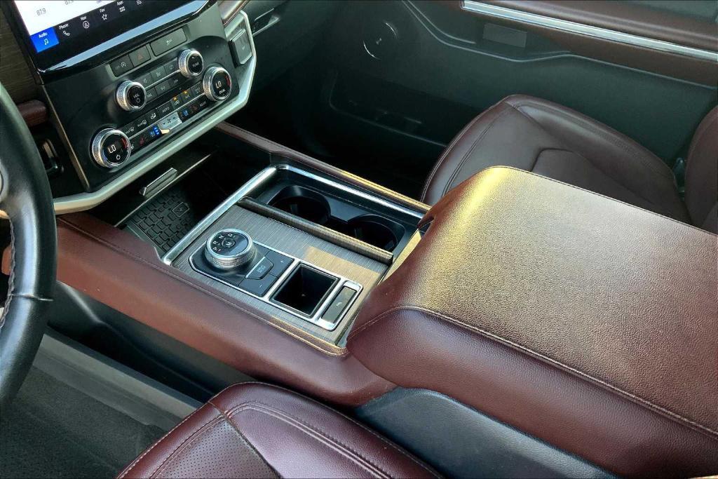 used 2023 Ford Expedition Max car, priced at $39,601