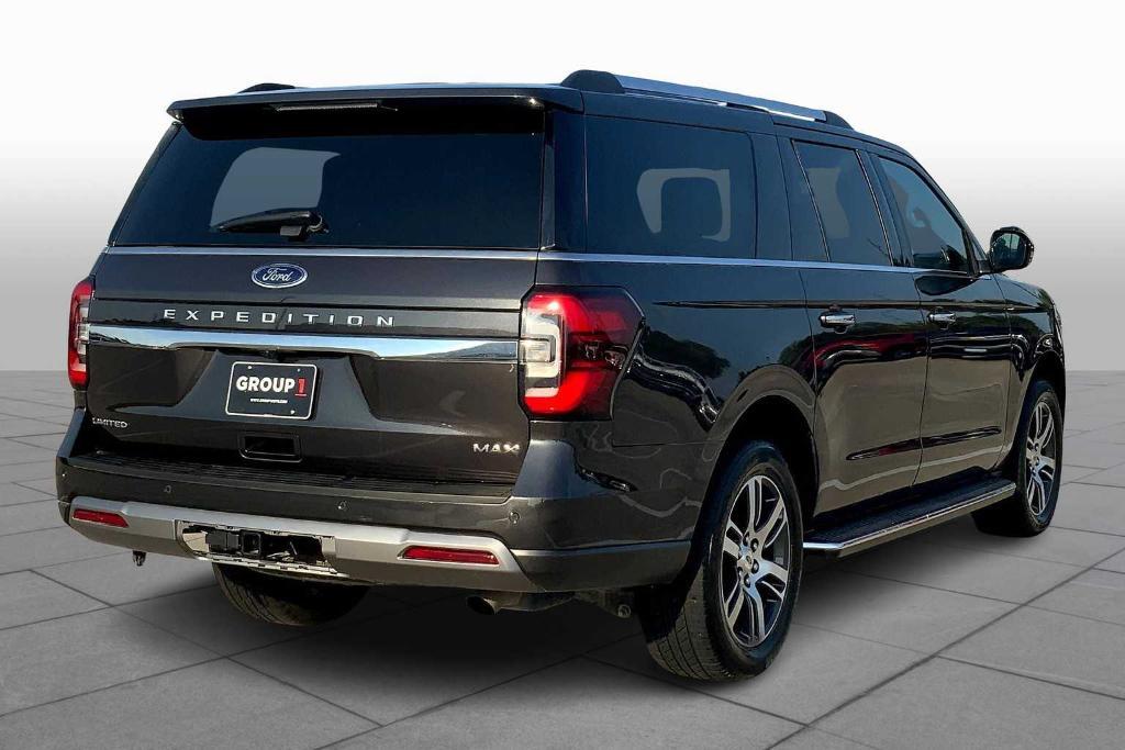 used 2023 Ford Expedition Max car, priced at $39,601