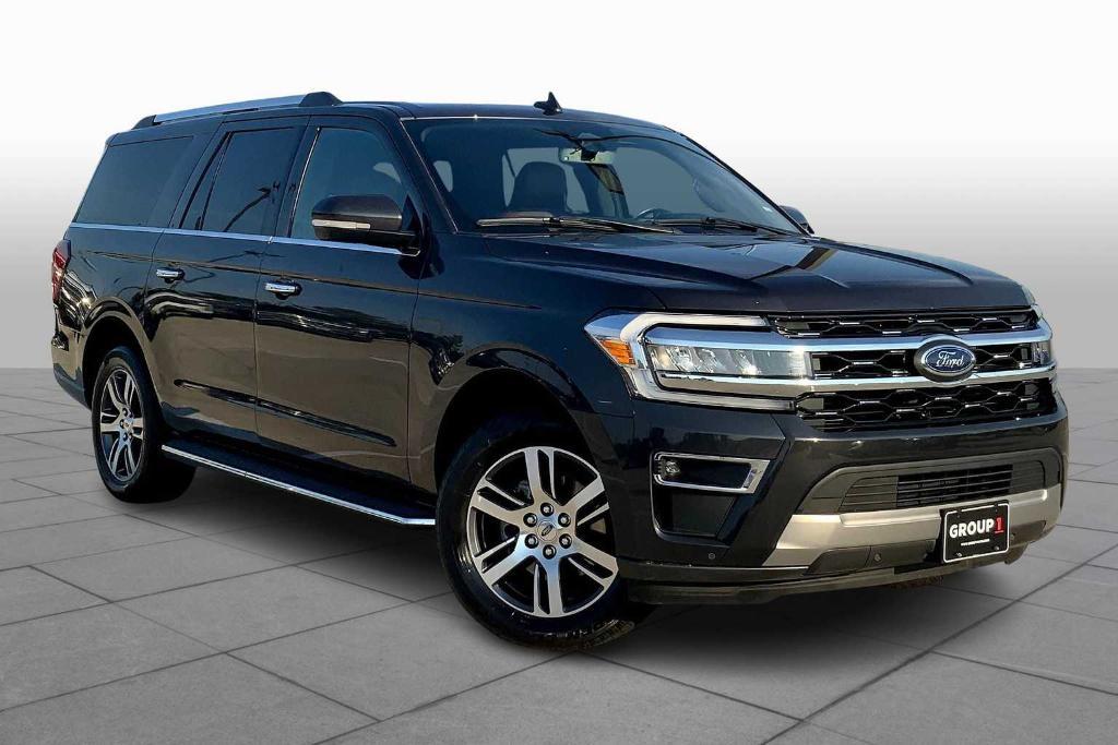 used 2023 Ford Expedition Max car, priced at $39,601
