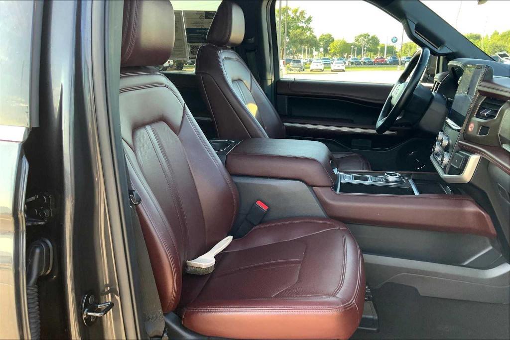used 2023 Ford Expedition Max car, priced at $39,601