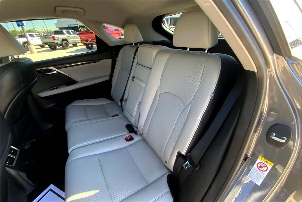 used 2018 Lexus RX 350 car, priced at $26,978