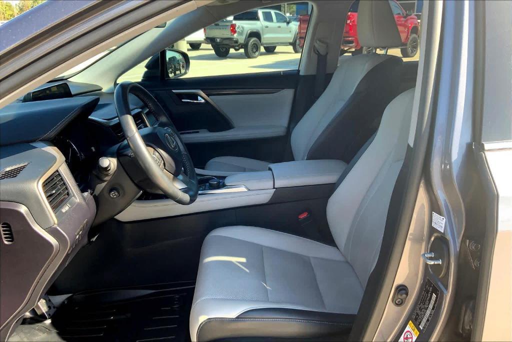 used 2018 Lexus RX 350 car, priced at $26,978