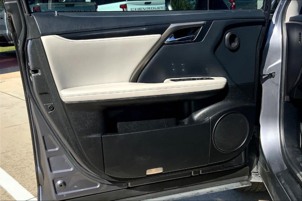 used 2018 Lexus RX 350 car, priced at $26,978