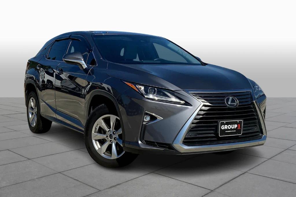 used 2018 Lexus RX 350 car, priced at $26,978