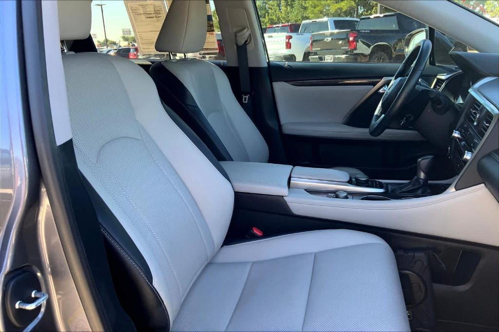 used 2018 Lexus RX 350 car, priced at $26,978