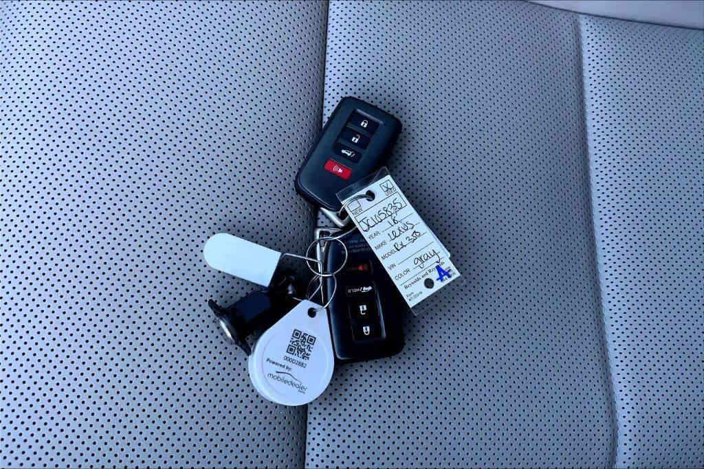 used 2018 Lexus RX 350 car, priced at $26,978