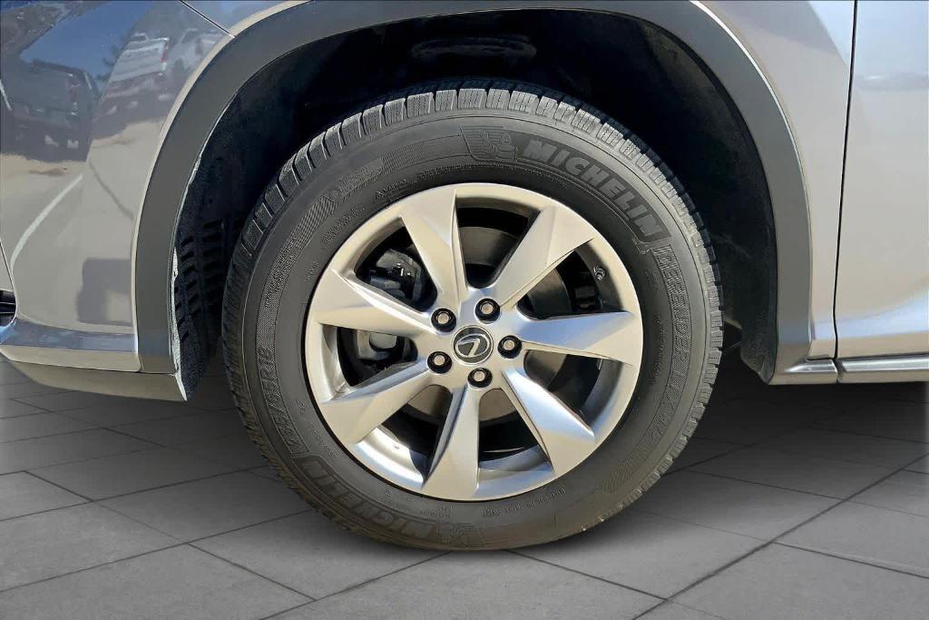 used 2018 Lexus RX 350 car, priced at $26,978
