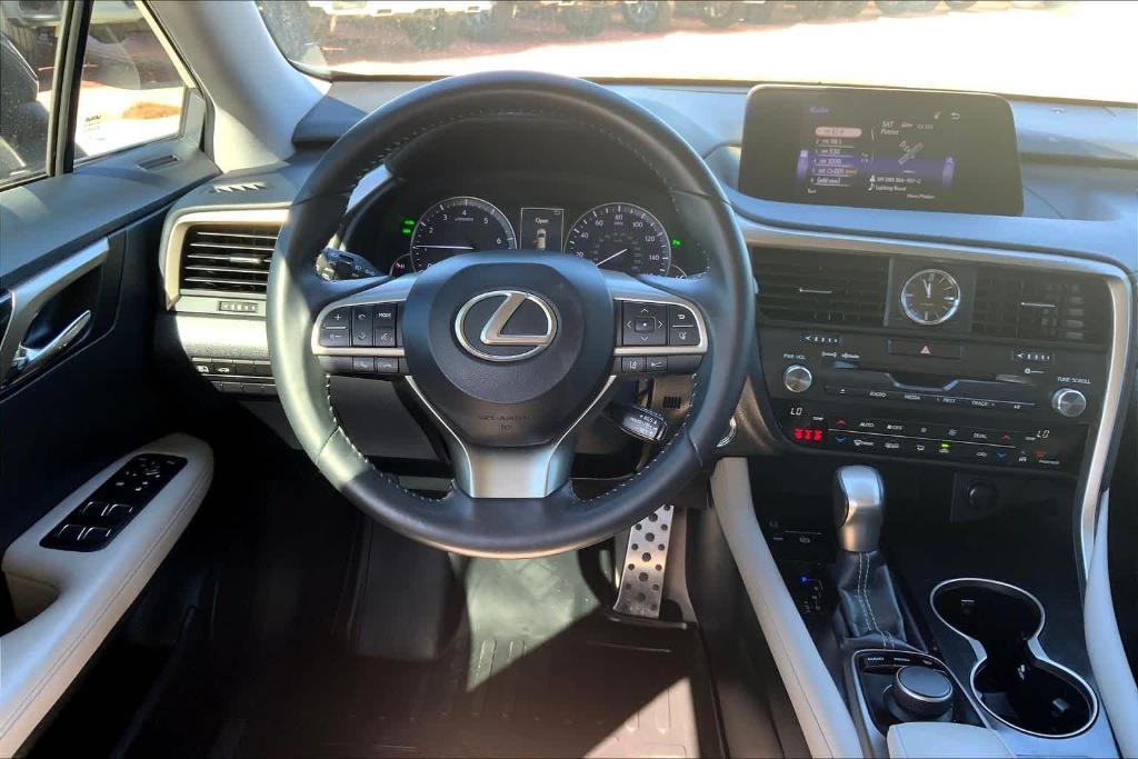 used 2018 Lexus RX 350 car, priced at $26,978