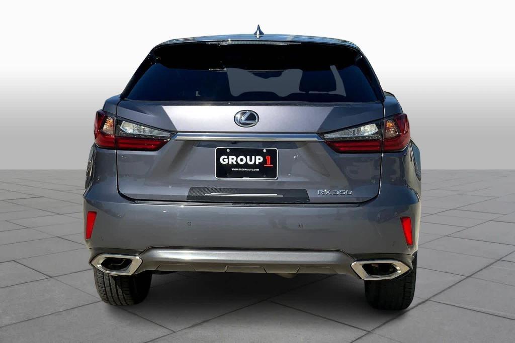 used 2018 Lexus RX 350 car, priced at $26,978