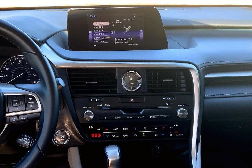 used 2018 Lexus RX 350 car, priced at $26,978