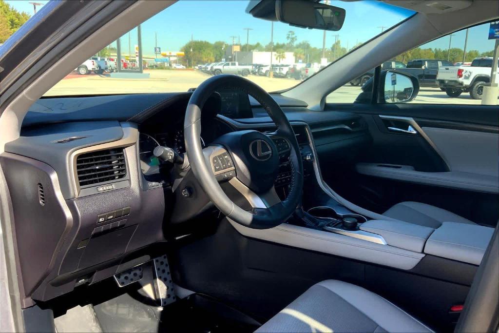 used 2018 Lexus RX 350 car, priced at $26,978