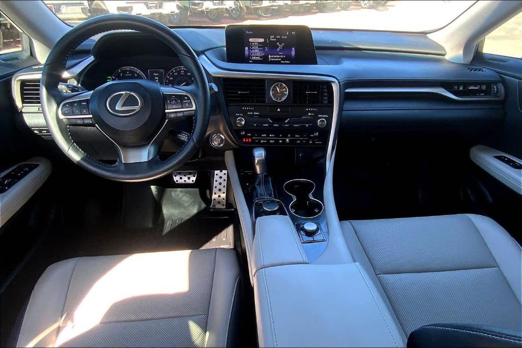 used 2018 Lexus RX 350 car, priced at $26,978
