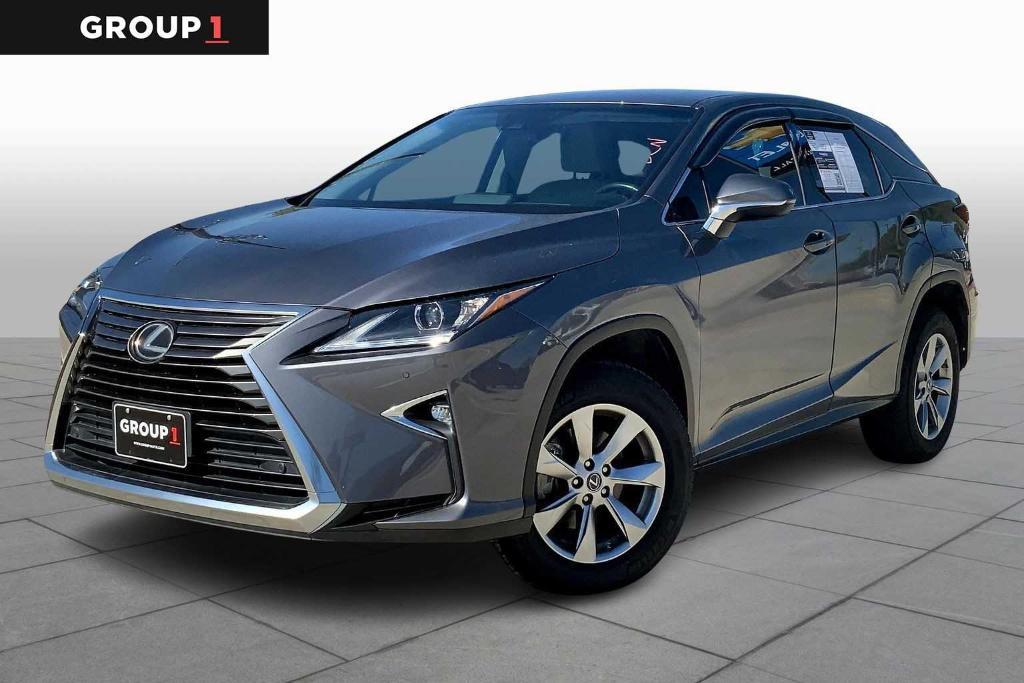 used 2018 Lexus RX 350 car, priced at $26,978