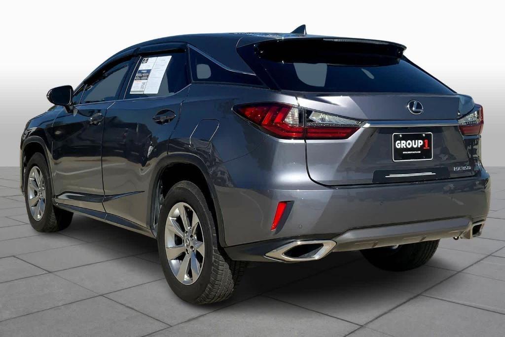 used 2018 Lexus RX 350 car, priced at $26,978