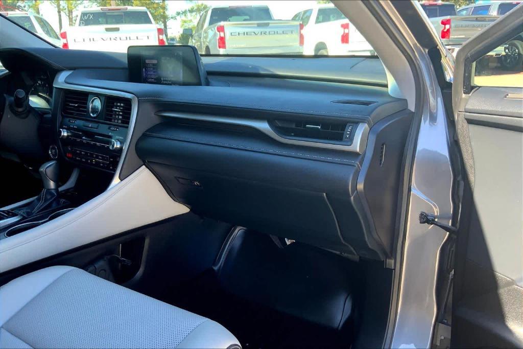 used 2018 Lexus RX 350 car, priced at $26,978