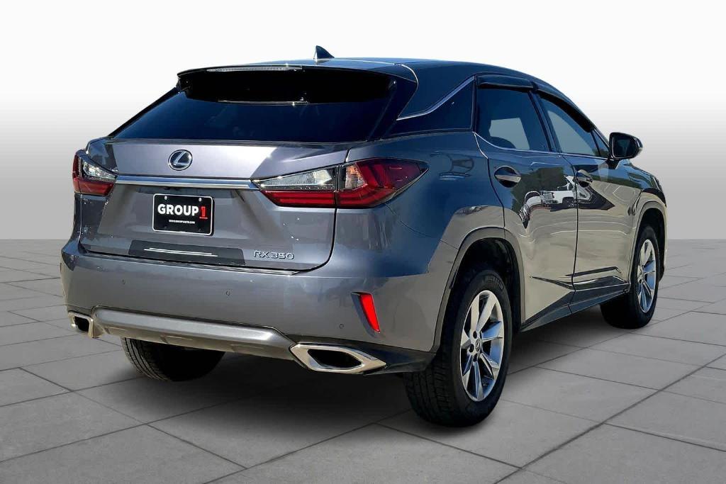 used 2018 Lexus RX 350 car, priced at $26,978