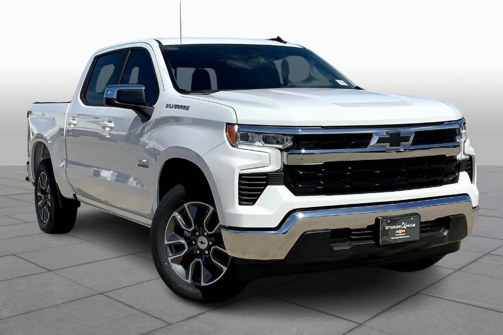 new 2024 Chevrolet Silverado 1500 car, priced at $45,720