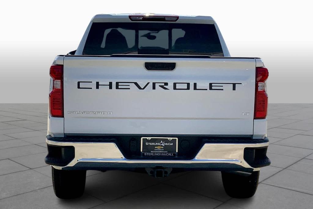 new 2024 Chevrolet Silverado 1500 car, priced at $45,720