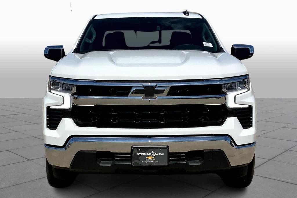 new 2024 Chevrolet Silverado 1500 car, priced at $45,720