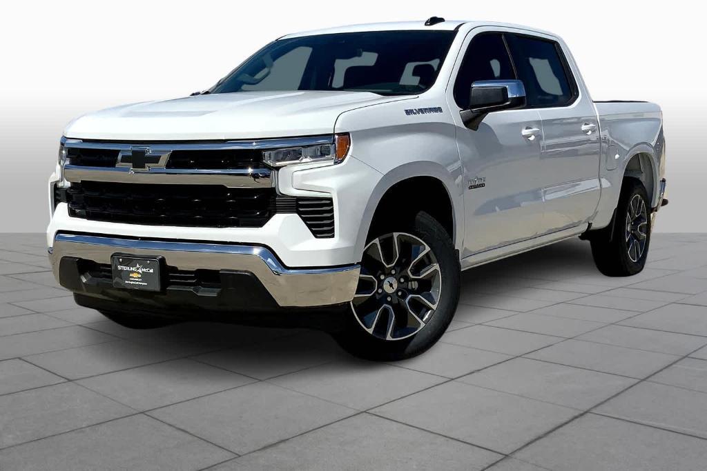 new 2024 Chevrolet Silverado 1500 car, priced at $45,720