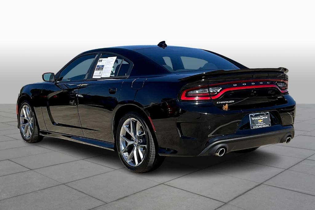 used 2023 Dodge Charger car, priced at $25,605