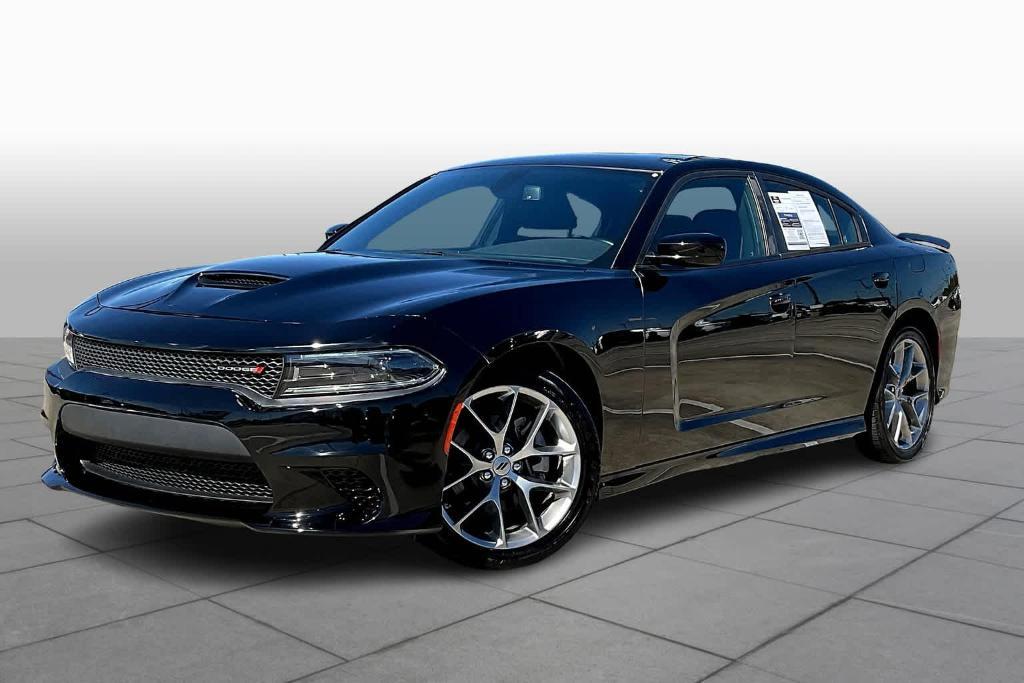 used 2023 Dodge Charger car, priced at $25,605