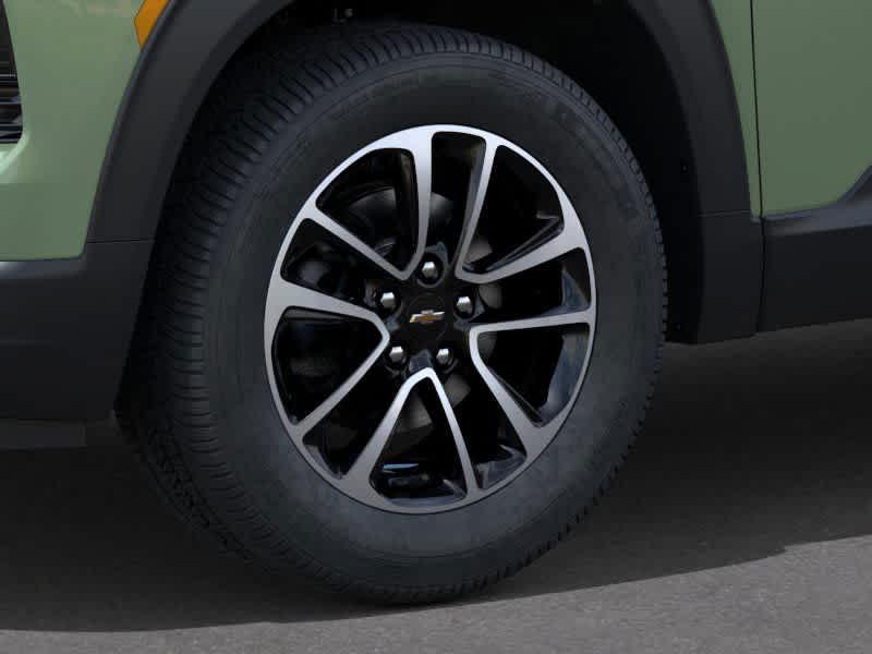 new 2026 Chevrolet TrailBlazer car, priced at $26,185