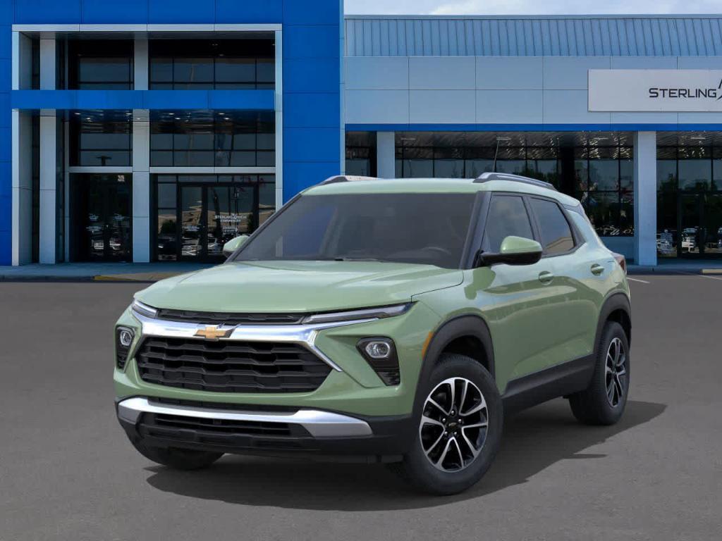 new 2026 Chevrolet TrailBlazer car, priced at $26,185