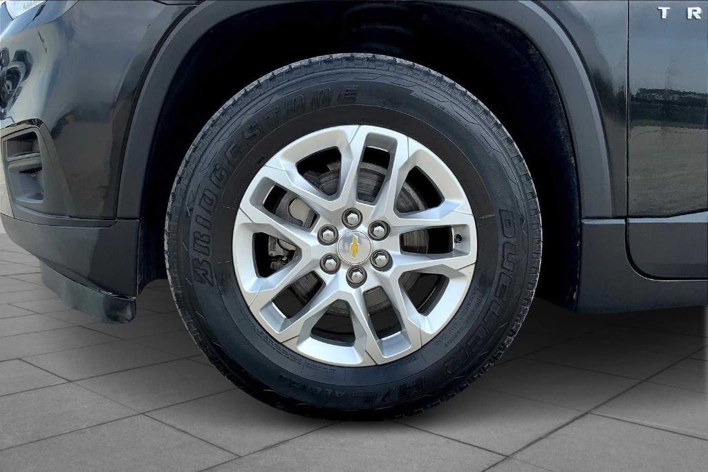 used 2020 Chevrolet Traverse car, priced at $20,498