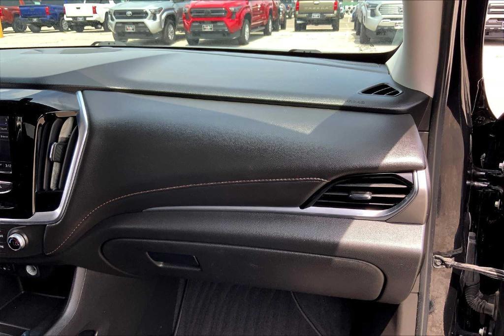 used 2020 Chevrolet Traverse car, priced at $20,498