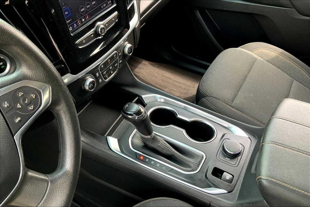 used 2020 Chevrolet Traverse car, priced at $20,498