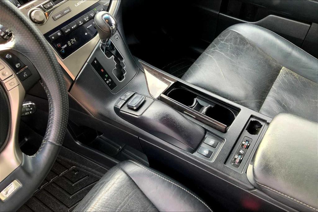 used 2015 Lexus RX 350 car, priced at $17,487