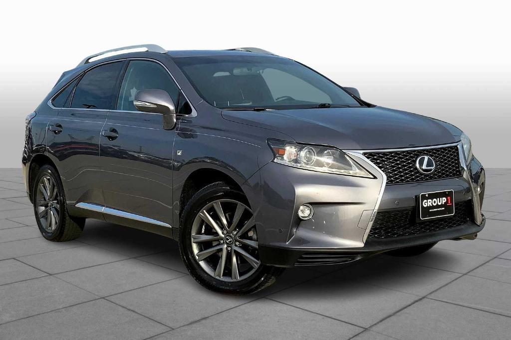 used 2015 Lexus RX 350 car, priced at $17,487