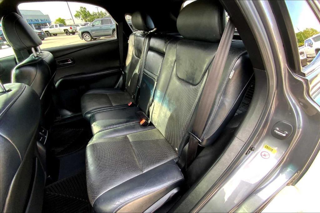 used 2015 Lexus RX 350 car, priced at $17,487