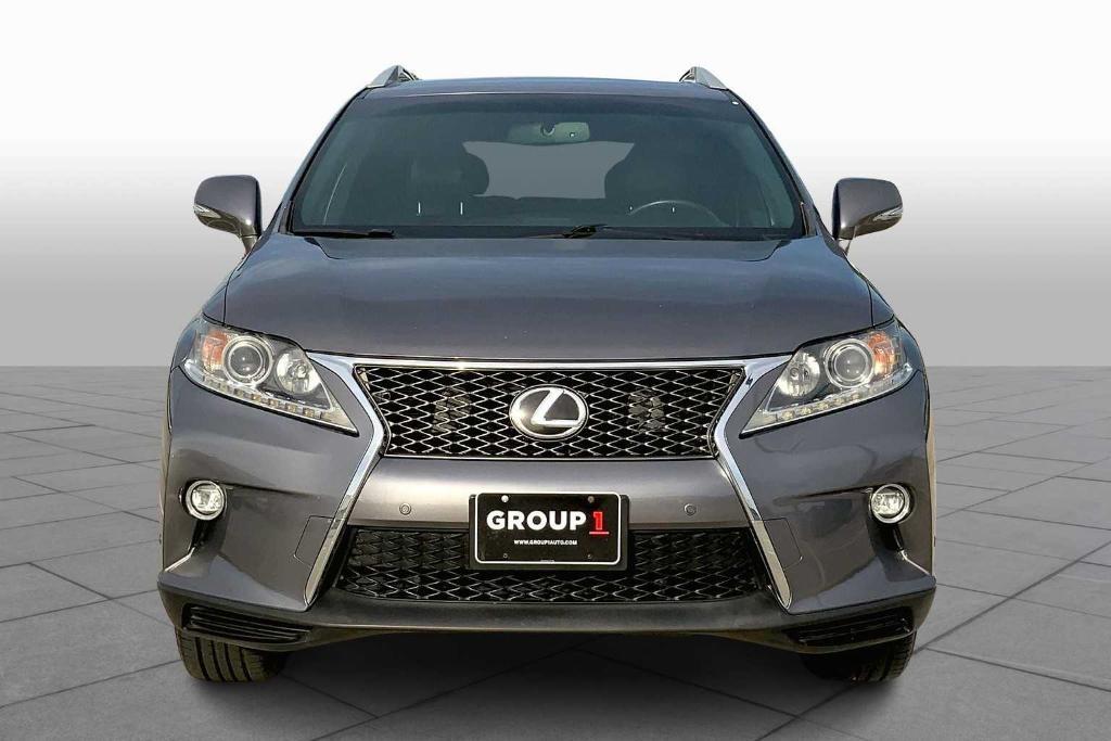 used 2015 Lexus RX 350 car, priced at $17,487