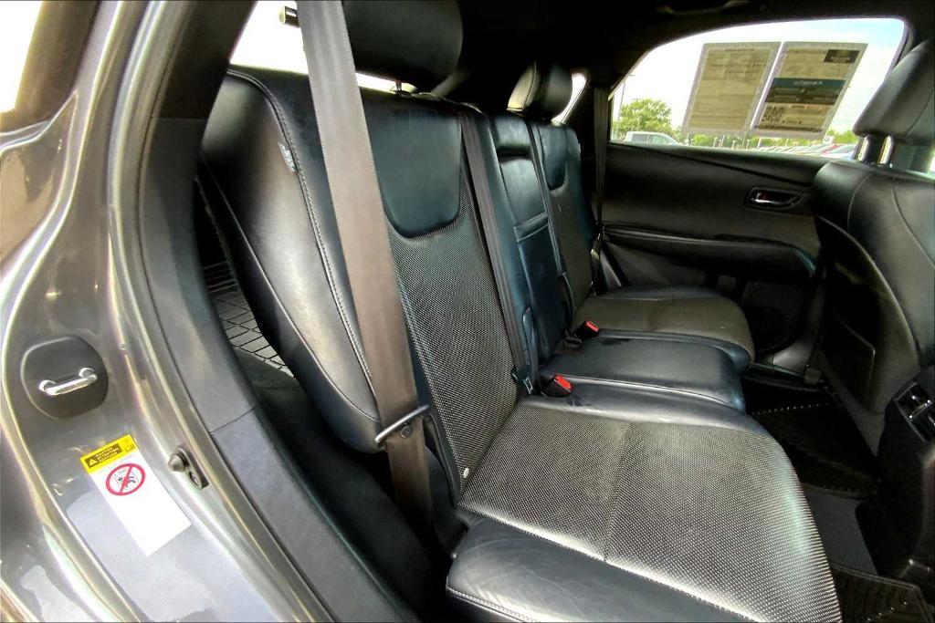 used 2015 Lexus RX 350 car, priced at $17,487