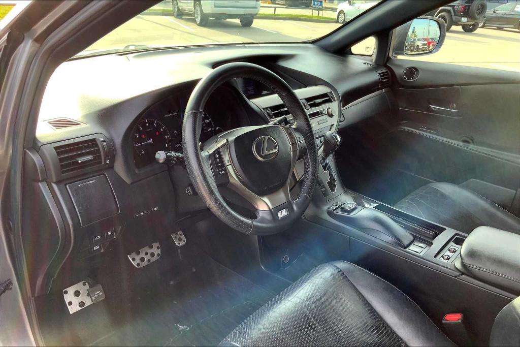 used 2015 Lexus RX 350 car, priced at $17,487