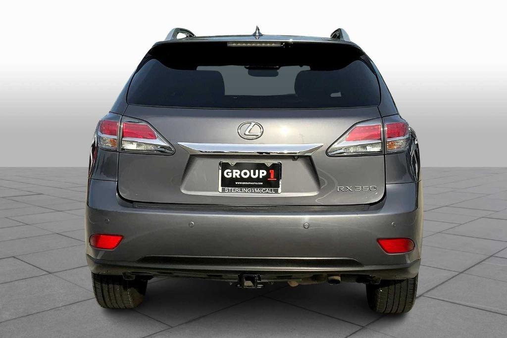 used 2015 Lexus RX 350 car, priced at $17,487