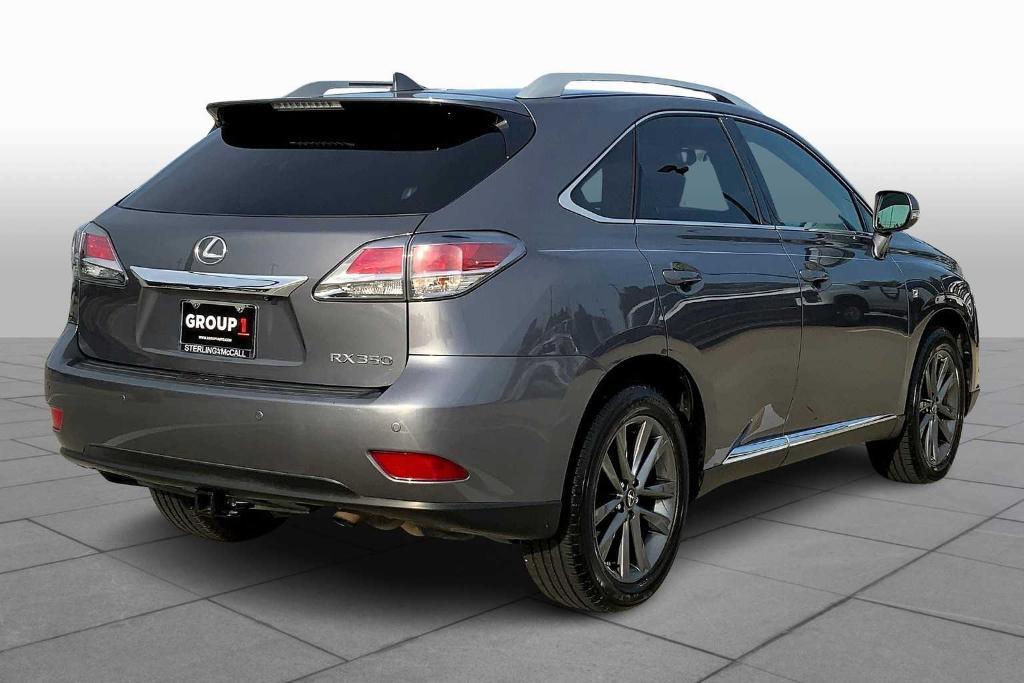 used 2015 Lexus RX 350 car, priced at $17,487