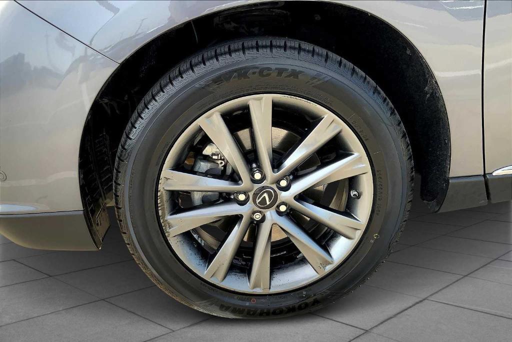 used 2015 Lexus RX 350 car, priced at $17,487