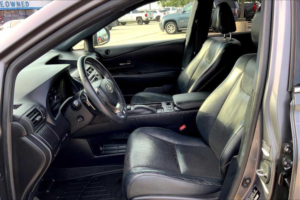 used 2015 Lexus RX 350 car, priced at $17,487
