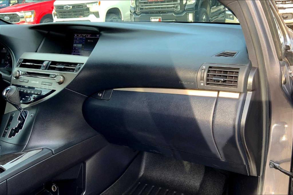 used 2015 Lexus RX 350 car, priced at $17,487