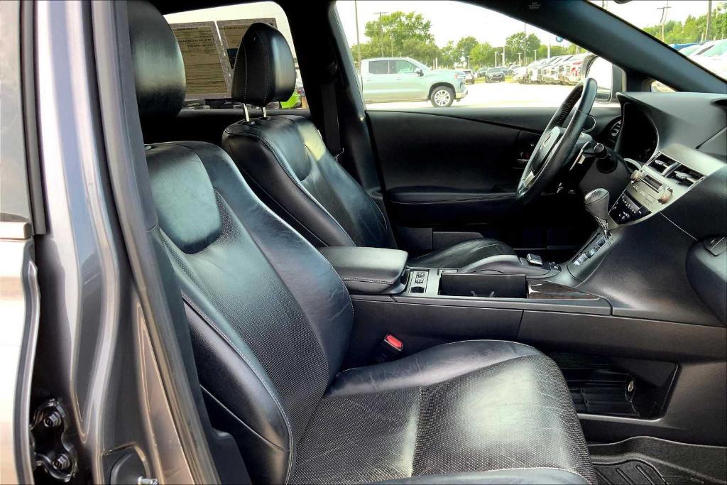 used 2015 Lexus RX 350 car, priced at $17,487