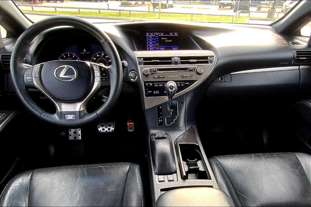used 2015 Lexus RX 350 car, priced at $17,487