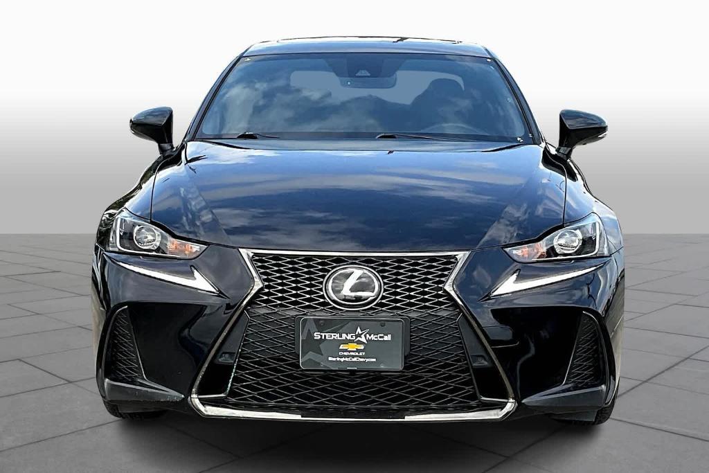 used 2020 Lexus IS 300 car, priced at $28,584