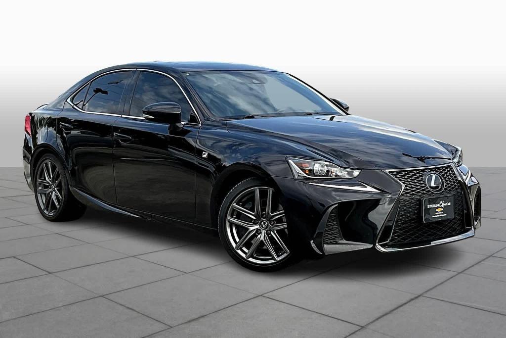 used 2020 Lexus IS 300 car, priced at $28,584