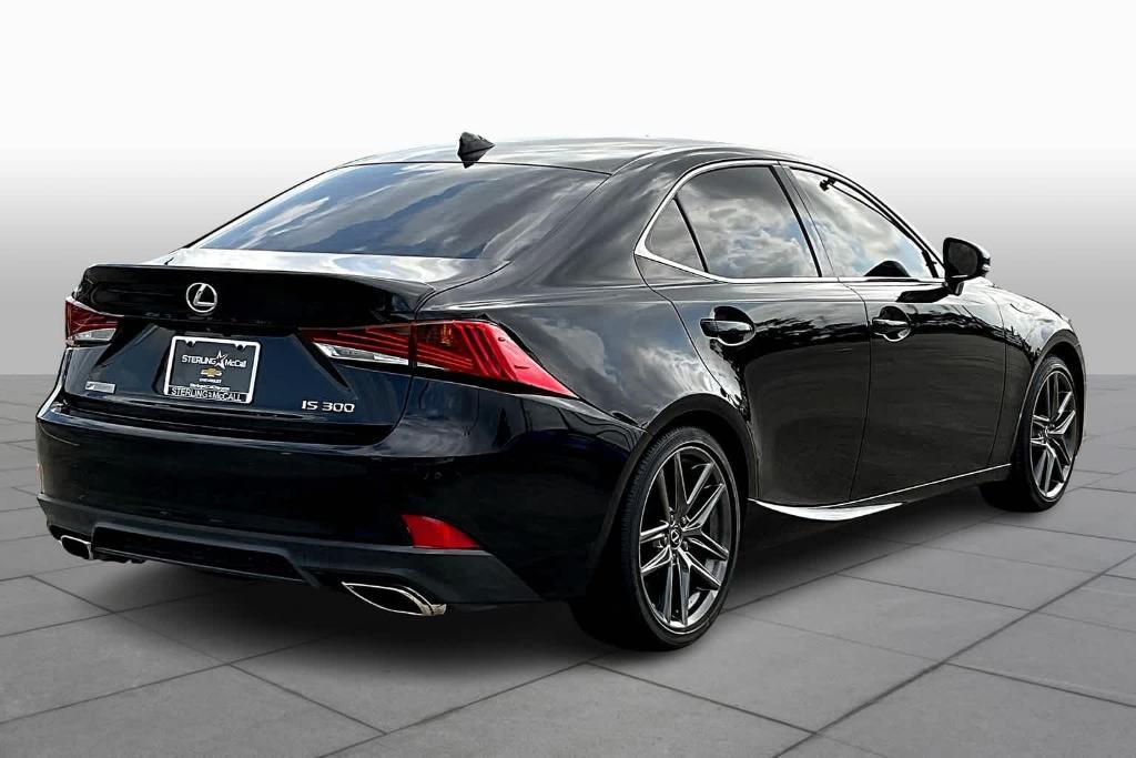 used 2020 Lexus IS 300 car, priced at $28,584